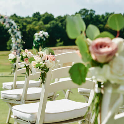 Wedding Chair